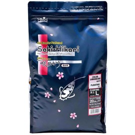 HIKARI SAKI Color Enhancing Large Pellet 11 lbs