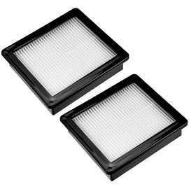 LEFITPA 2 Pack Replacement 107315 Vacuum Exhaust HEPA Filter for Pro Team Super Coach Pro 6 Pro 10 FS 6 GoFree Flex Pro Models