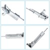 YIDOFENG Reciprocating Cycle Linear Actuator Stroke 2cm-8cm, DC 24V 120RPM,Adjustable