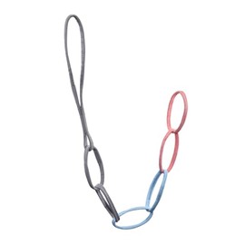 KAILAS Climbing Nylon Daisy Chain Safety Multi-Loop Sling Runners Rock Climbing Rescue Gear Certified Durable