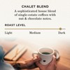 Peet's Coffee, Dark Roast Keurig K-Cup Pods - Chalet Blend