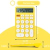 VEWINGL VEWINGL Standard Calculator 12 Digit,Desktop Large Display and Buttons,Calculator