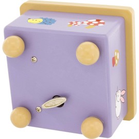 Ulysse 3908 Musical Box Forest