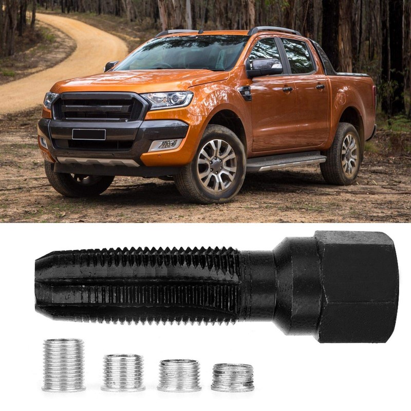 Fydun Repair Kit for Spark Plug Thread 14 mm M14