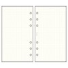Knox 52151300 Personal Organizer, Refill Memo, 0.2 inch (5 mm)