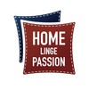 HOME LINGE PASSION, Dark Grey Fitted Sheet 160 x 200