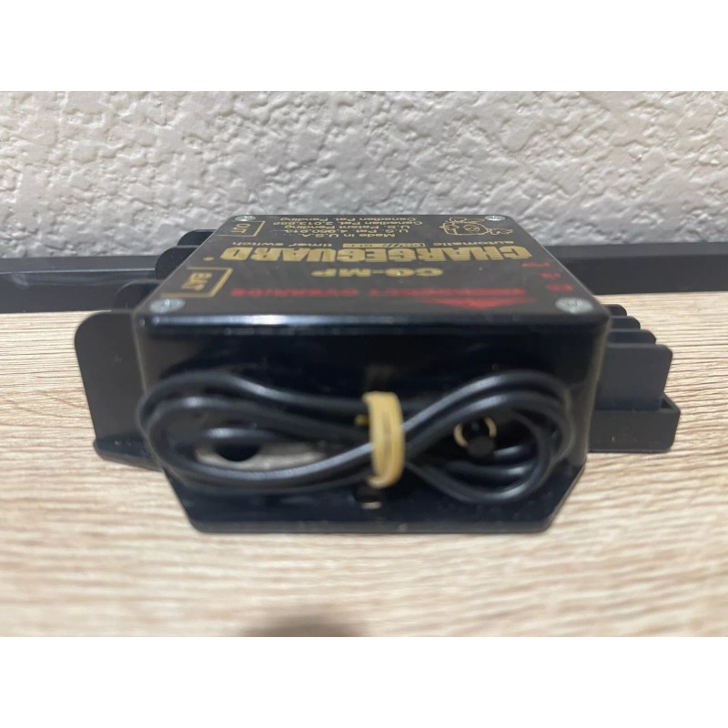 Charge Guard CG-MP, Charge Guard, on/off Switch For 2-way Radio,