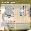 RVBOATPAT Starlink Gen 3 Conversion 12V (10-36V) to 57V 4.5A