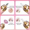 Nail Decorator Limador De Uñas Eléctricos Con 5 Puntas Manicura