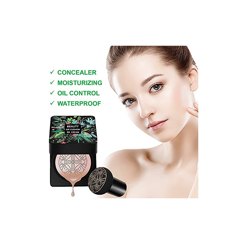 Mushroom Head Air Cushion CC Cream Foundation BB Cream Foundation