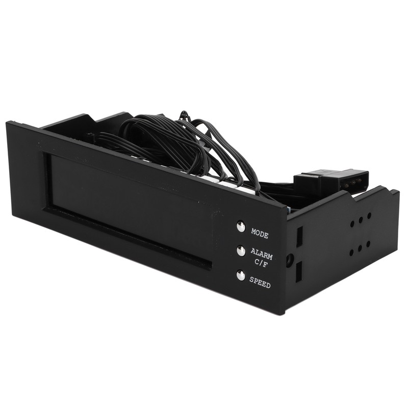 CPU Temperature Controller Intelligent Detection Computer Cooling Fan Speed Governor