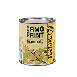Hunters Specialties Liquid Paint - Quart Can (Marsh Grass Tan)