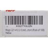 WAGO BOX OF 100 WAGO 221 412 Compact Splicing Connector