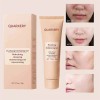 Unbranded Purifying Exfoliating Gel, Quarxery Purifying Cream for Face &