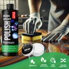 Premium Epoxy Resin Polishing Kit - Epoxy Resin Polishing Compound，for