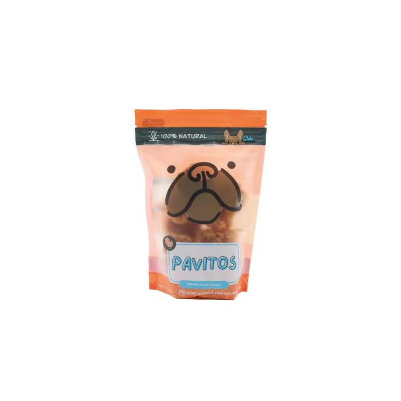 Nugget de Pavo 10 Piezas Premios para Perros