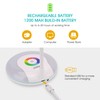 mafiti Children's Desk Lamp, LED Table Lamp, 20 LED Dimmable