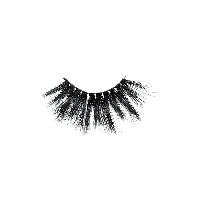 CATTITUDE 3D LASHES Rome Countess Mink Cat 25mm False Eyelashes,