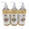 Zep (333901) Pear Antibacterial Hand Soap Pack Of 3