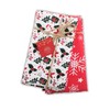 Christmas-Themed Tea Towels for the Kitchen, Set of 2 -