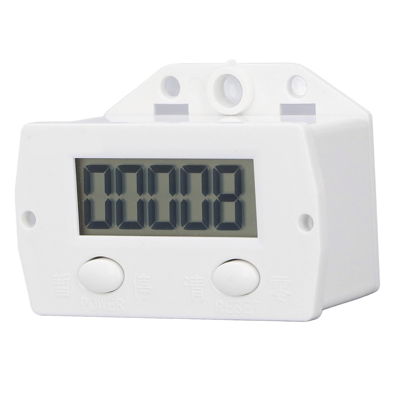 Punch Electronic Counter Magnetic Induction Digital Electronic Counter with Metal