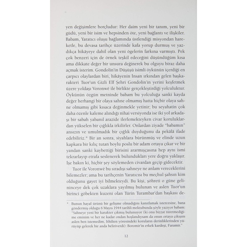 Gondolin’in Düşüşü