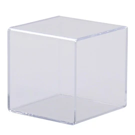 Kawada PS-06 Paper Nano 360 Display Case 360, 3.1 x 3.1 x 3.1 inches (7.8 x 7.8 x 7.8 cm), For Ages 12 and Up, Paper Craft Kit, Miniature Kit, Interior