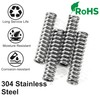 GUNGY Compression Spring Stainless Steel Spring Compression Springs 35 mm