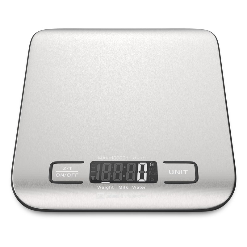 Digital Kitchen Scales 10 kg - High Precision Measurement up