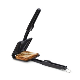 Sandwich Hand Toaster | Sandwich Maker Grill | Sandwich Toaster Grill | Gas Sandwich Toaster | Tanned Grill | Tawa Grill Toaster | Camping Breakfast outdoor | Tostadora De Pan Sandwichera |