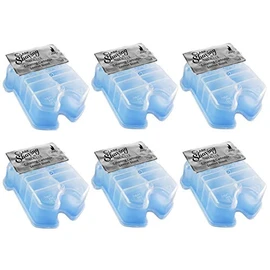Refill Cartridges for Braun Clean & Renew CCR (6-Pack)
