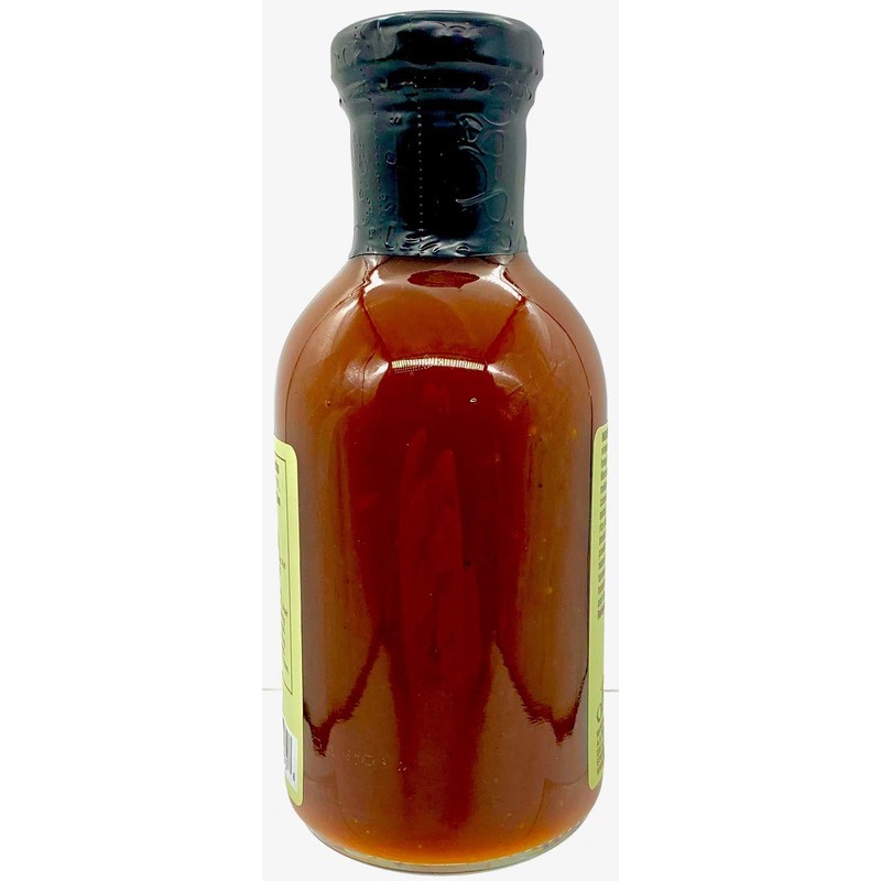 Braswell's Honey Habanero Bar-B-Que Sauce