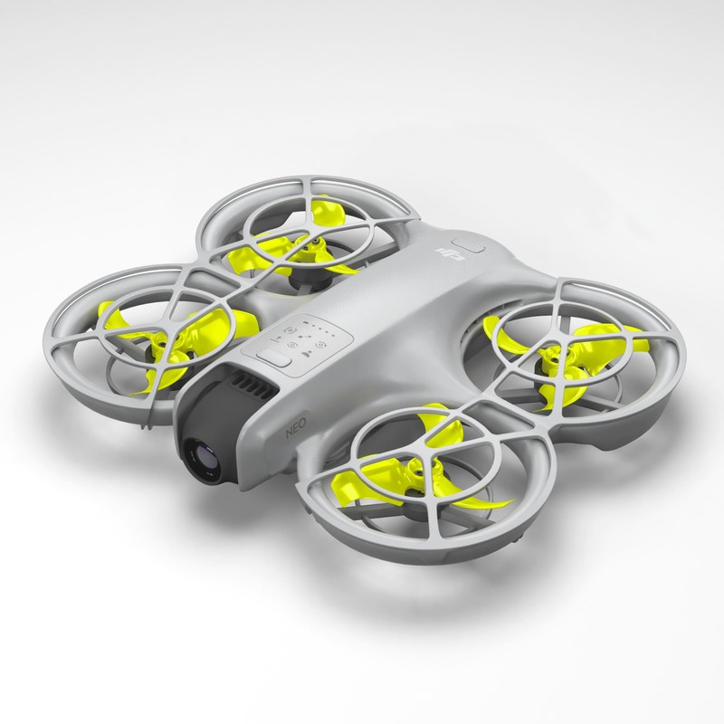 Master Airscrew Stealth Propellers for DJI Neo - Electric, 4