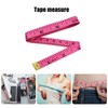 Flexible Tape Measure-Soft Ruler Measuring for Body Sewing Tailor Craft