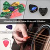 Guitar Capo Guitar Tuner Set, Guitar Accessories, Including Guitar Capo