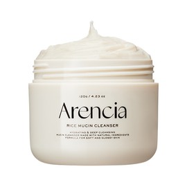 ARENCIA [ARENCIA]*renewal* Rice Mucin Cleanser 120g