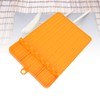 Silicone Griddle Tools Mat Heat Resistant Washable Reusable Soft Flexible