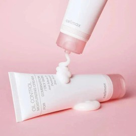 Hidratante Oil-control, 80 Ml, Adecuado Para Todo Tipo De Pi