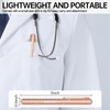 RISEMART Rechargeable Pen Light for Nurses and Doctors – LED