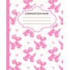 Composition Book: Fun Ballon Animal Themed Composition Book