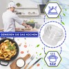 Messaufsatz für Küchenmaschine mit dem Originalcode MS-652167 für Moulinex -