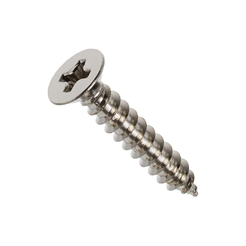 Aiwa 00113393-1 AP-1205N Mounting Screws, Countersunk Tapping 0.138 x 0.787