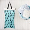 Multifunctional Baby Diaper Bags Waterproof Infant Nappy Storage Cart Hanging