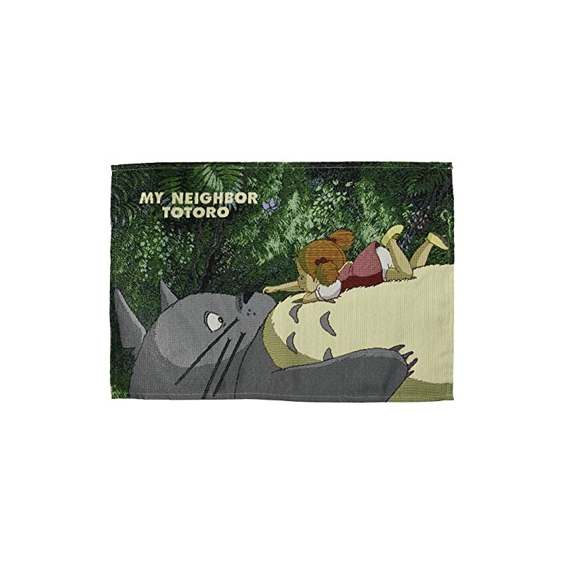 Marushin 1165038100 Placemat Ghibli My Neighbor Totoro Is You? H