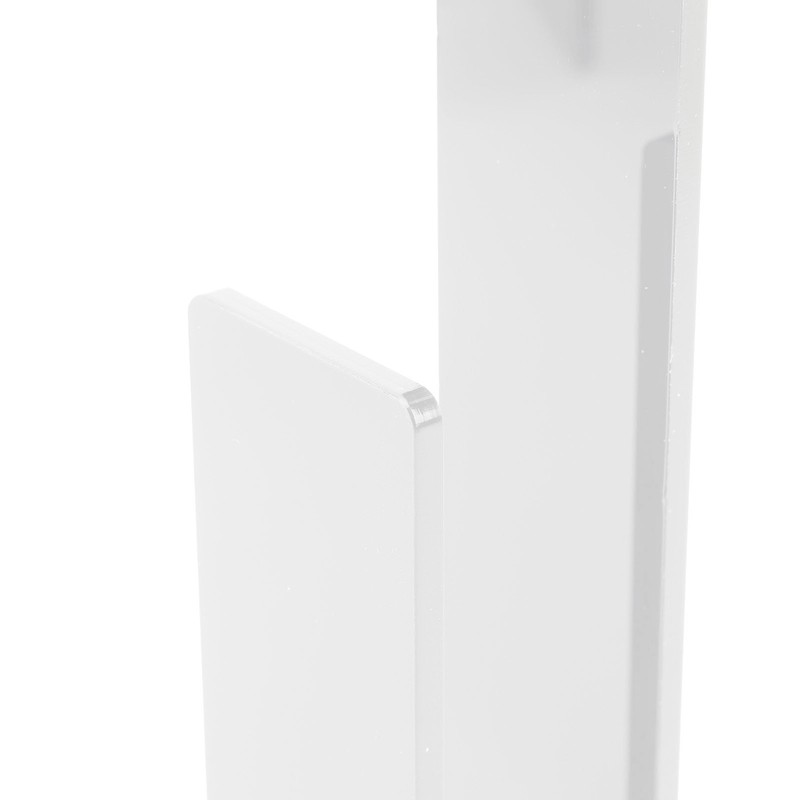 Wall Mounted Acrylic Hat Hook Easy Installation Sturdy Multifunction Self