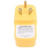 RV Surge Protector 30Amp Male to 30 Amp Female Adapter