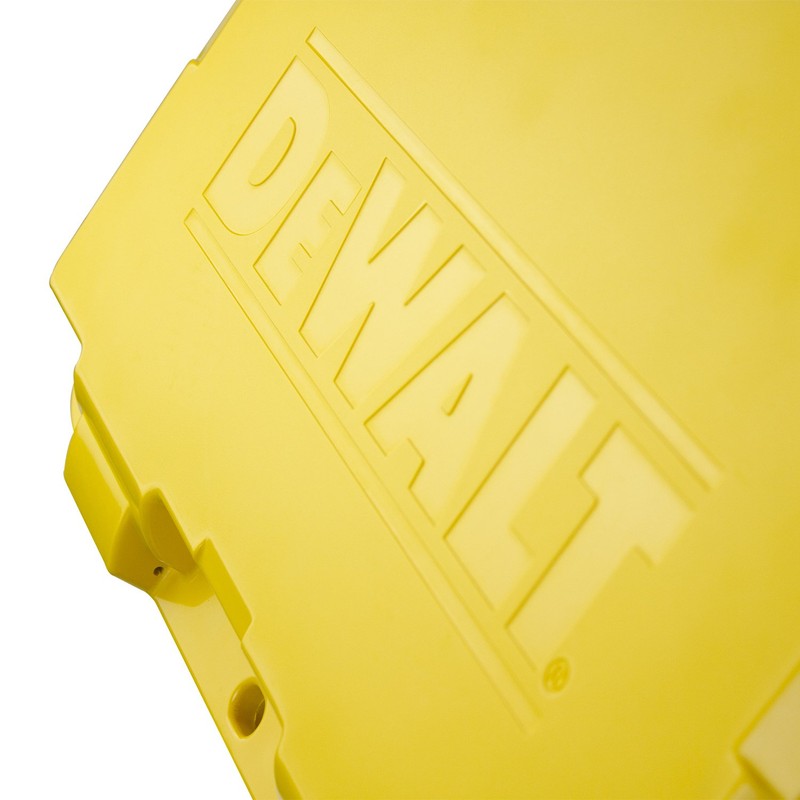 DEWALT 10 Qt Roto Molded Lunch Box Cooler, Heavy Duty