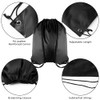 GoodtoU Drawstring Backpack Bulk, 100 Pcs Draw String Bags Cinch
