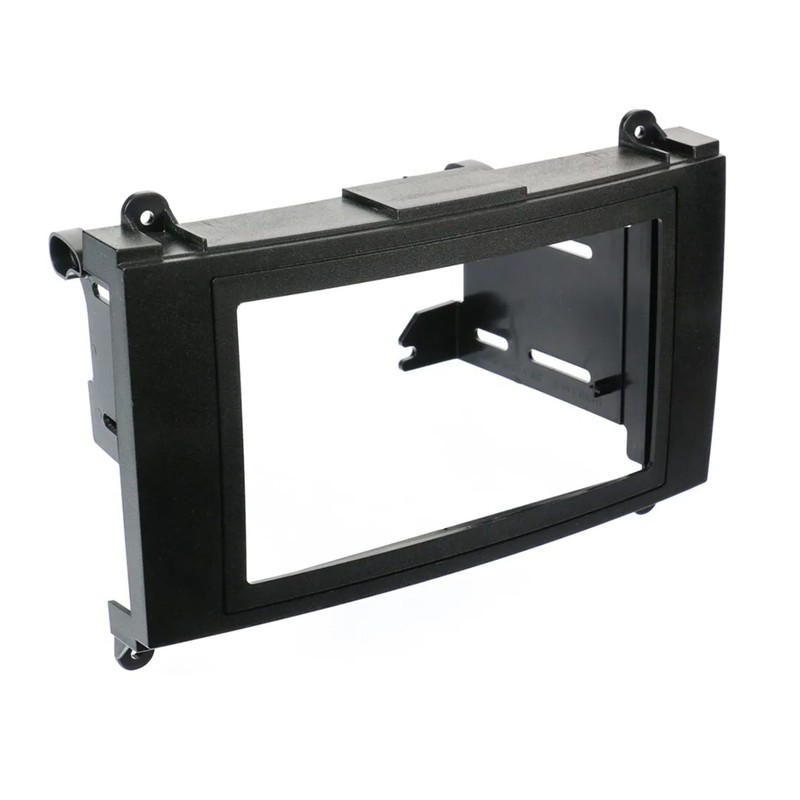 Scosche CR1292B Double or Single DIN Radio Installation Dash Kit