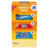 Nabisco Variety Pack Cookies 30 Packs